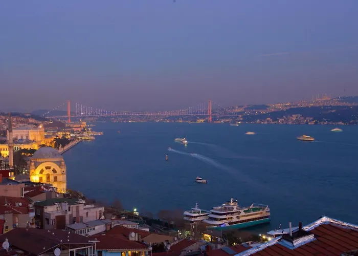 Sed Bosphorus Hotel