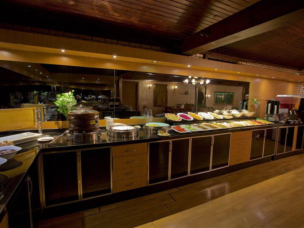 Sed Bosphorus Hotel Istanboel