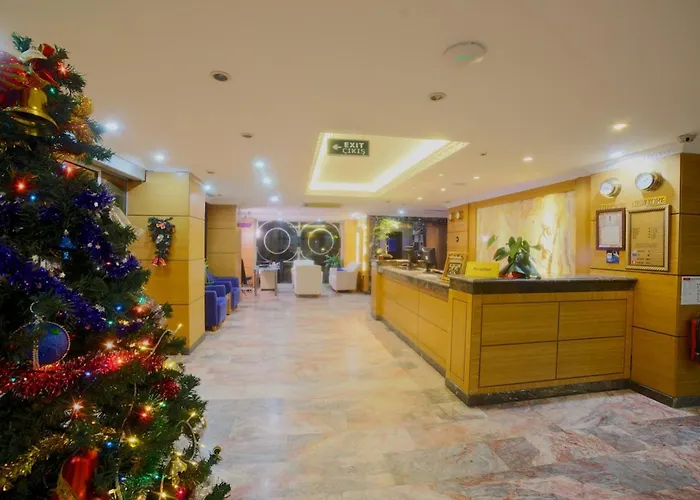 Sed Bosphorus Hotel
