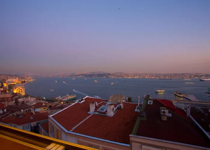 Sed Bosphorus Hotel