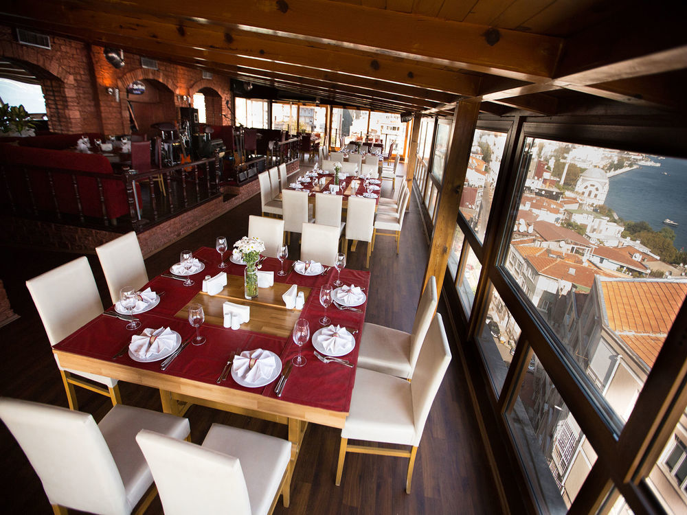 Sed Bosphorus Hotel