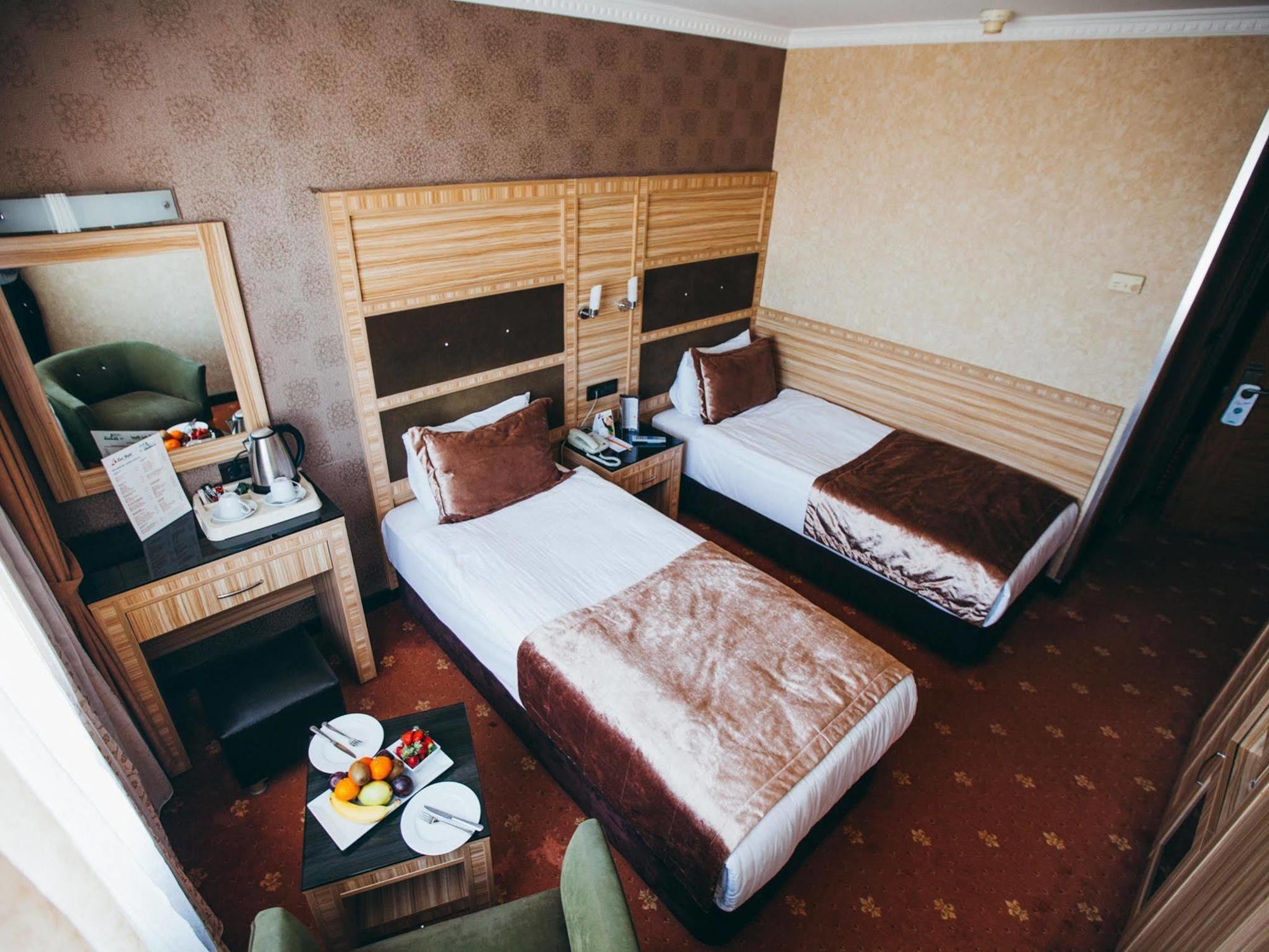 Sed Bosphorus Hotel Istanbul